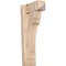 Ekena Millwork Olympic Arts & Crafts Smooth Outlooker, Douglas Fir, 5 1/2"W x 12"D x 24"H OUT06X12X24OLY03SDF - alternate 1
